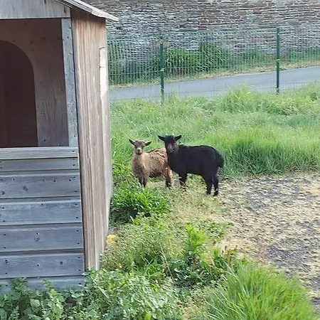 Le Nature * Huisnes-sur-Mer