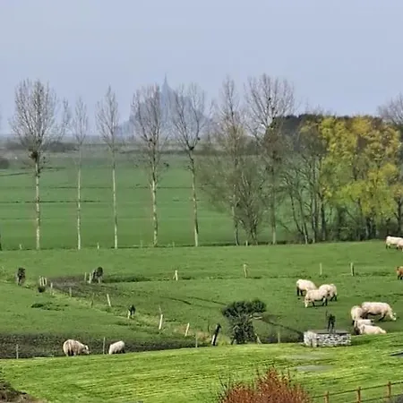 Holiday home Le Nature Huisnes-sur-Mer