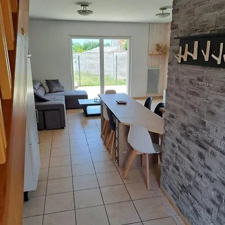 Le Nature * Huisnes-sur-Mer