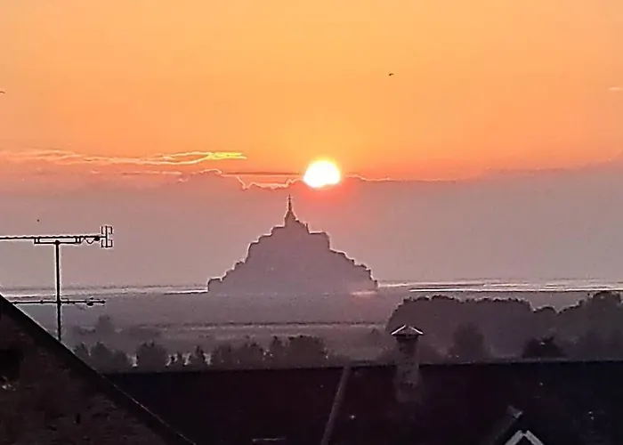 Le Nature * Huisnes-sur-Mer