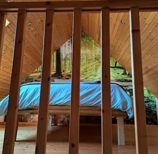 בית נופש Le Nature