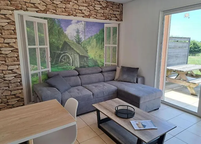 Le Nature בית נופש *