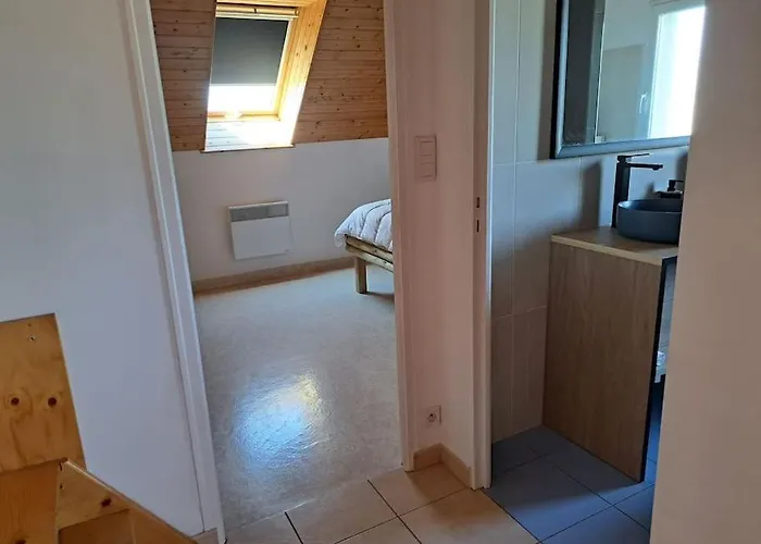 בית נופש Le Nature *