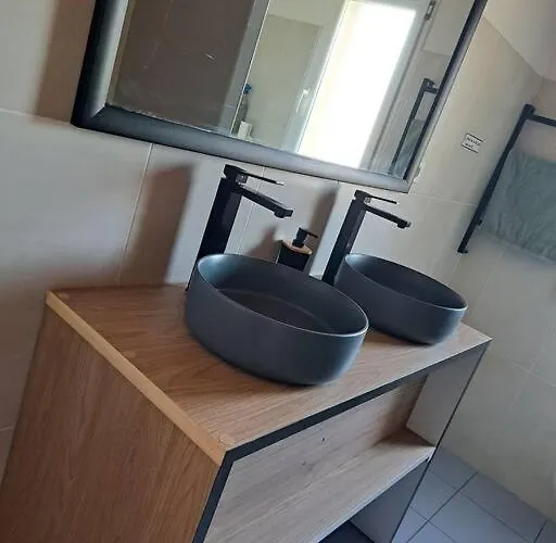 בית נופש Le Nature *