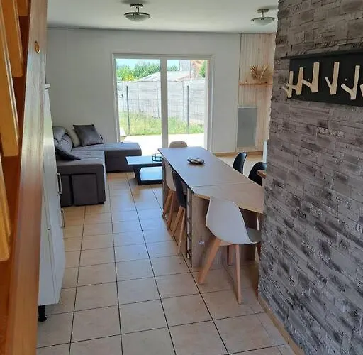 Le Nature * Huisnes-sur-Mer