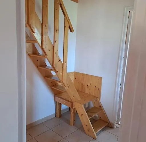 בית נופש Le Nature *